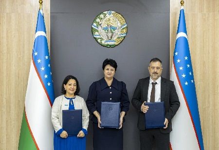 Uzbekistan Launches First Central Asian Center For Early Learning